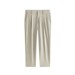 Men's Seersucker Tapered Pants