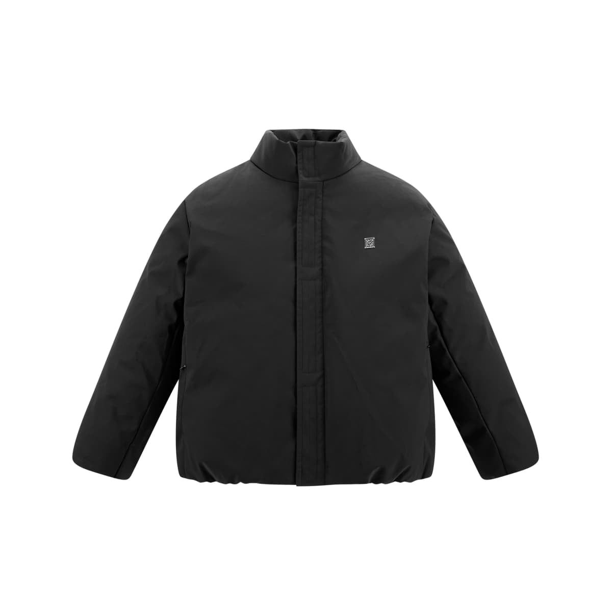 Men's Oversized Cocoon Puffer Jacket