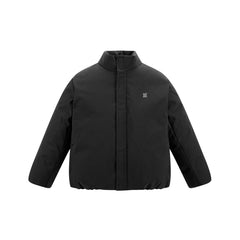 Men's Oversized Cocoon Puffer Jacket