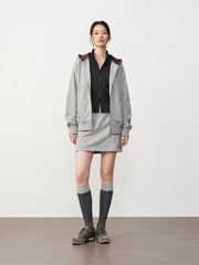 Women's Casual Active Sweatshirt Jacket