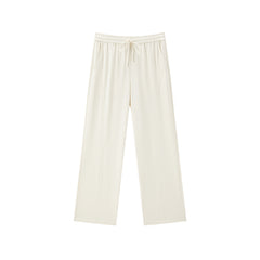 Women's High-Waist Wide-Leg Casual Pants