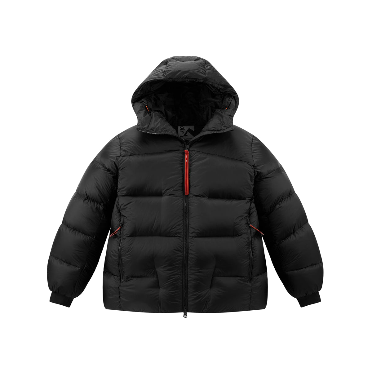 Men's Hooded Thermal Goose Down Jacket