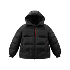 Men's Hooded Thermal Goose Down Jacket