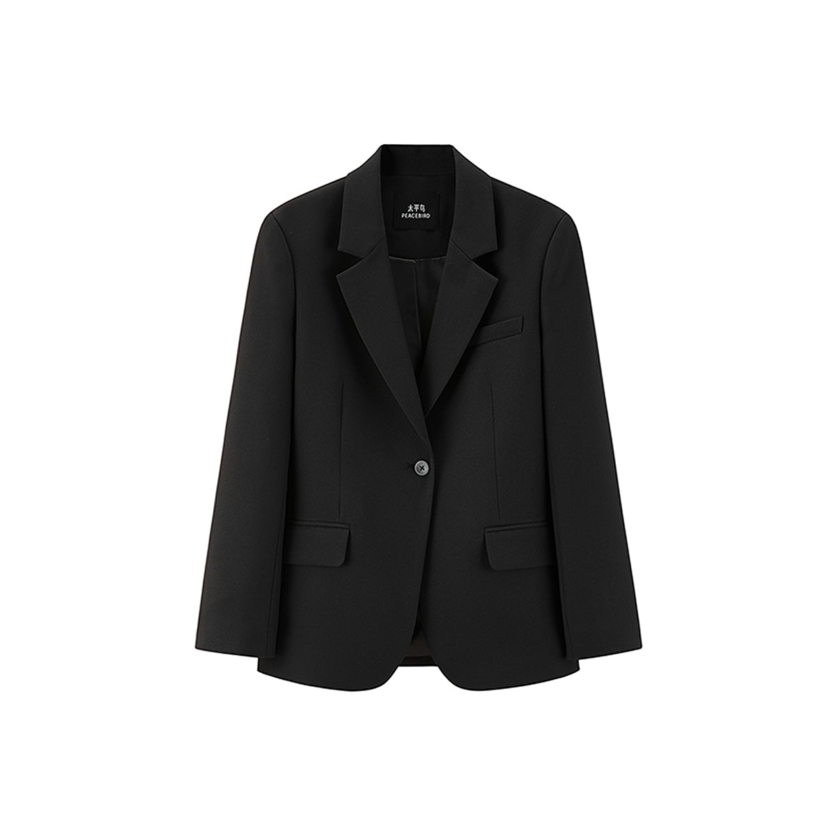 Women's Slim Fit Basics Blazer