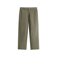 Men's Relaxed Corduroy Tapered Pants