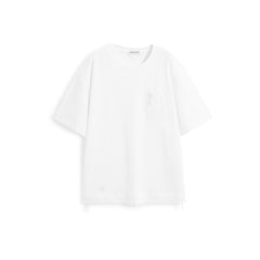 Men's Utility Pocket Oversized T-Shirt