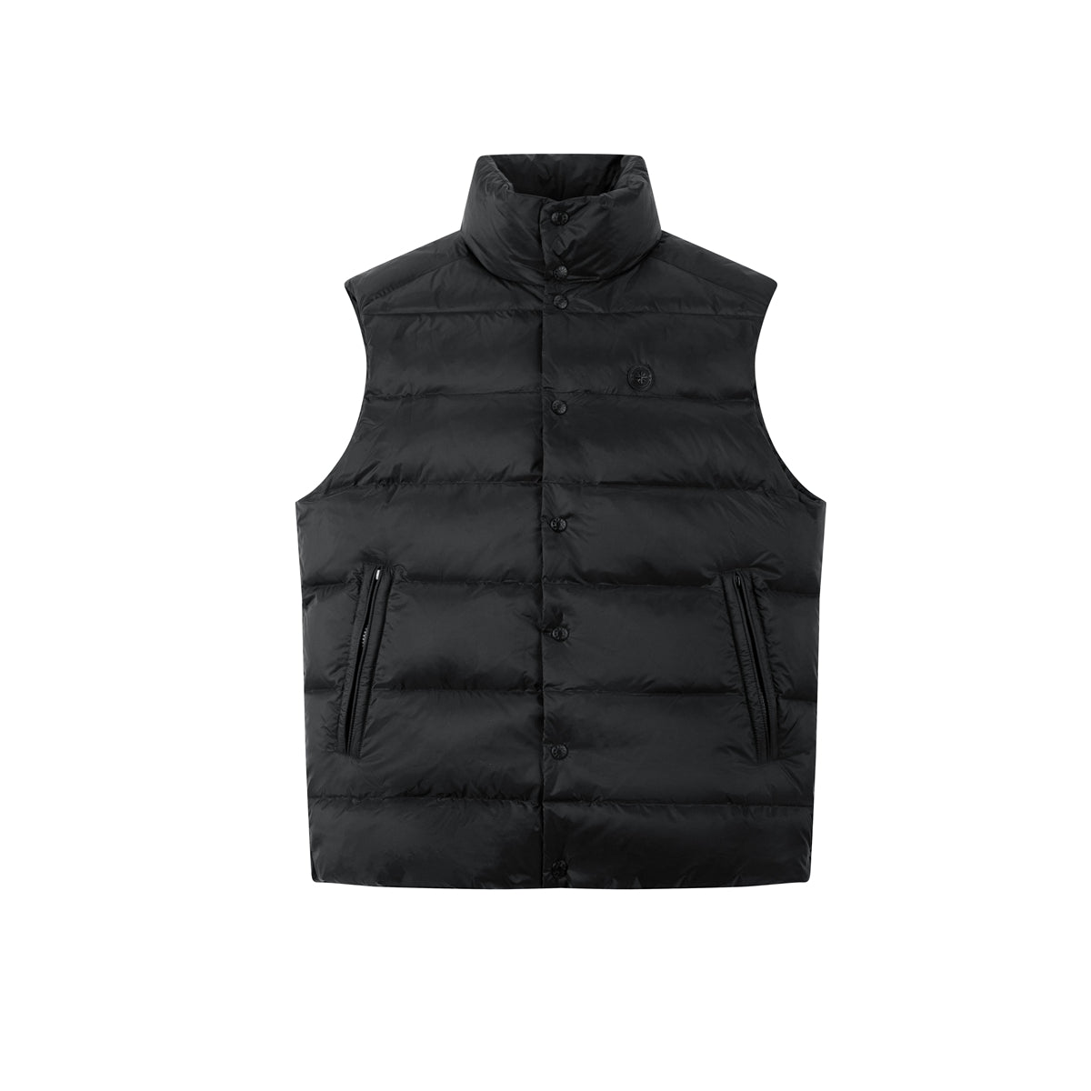 Men's Relaxed Goose Down Vest