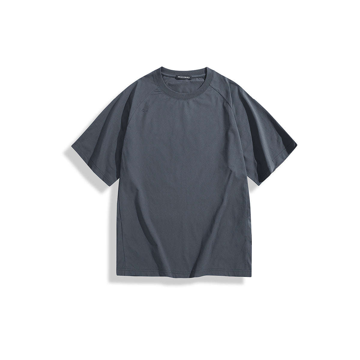 Men's Quick-Dry Printed T-Shirt