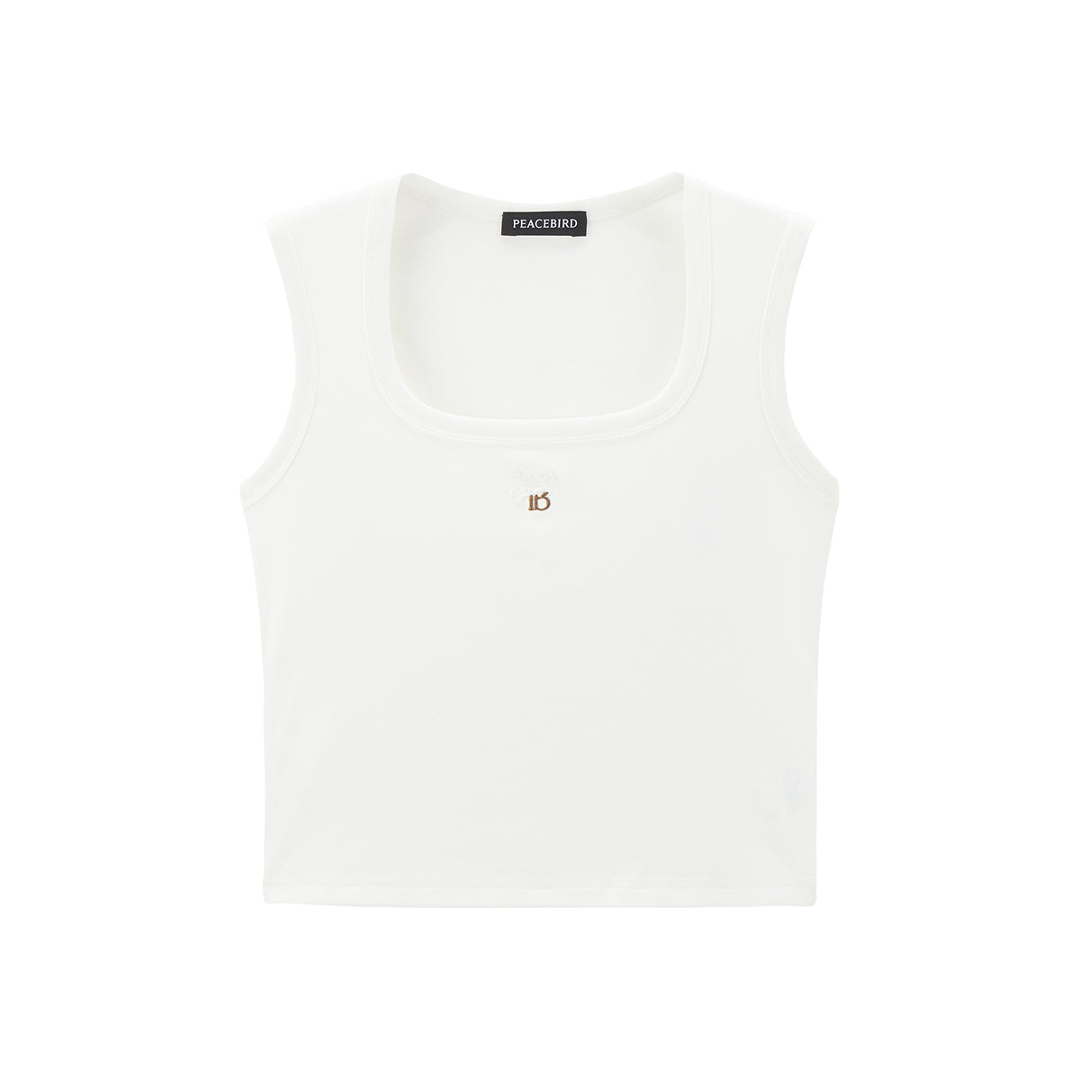 Women's Pegasus U-Neck Knit Tank Top