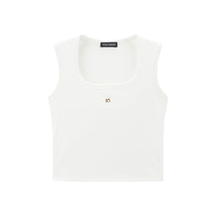 Women's Pegasus U-Neck Knit Tank Top