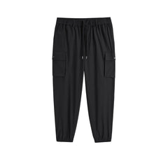 Men's Casual Tapered Pants