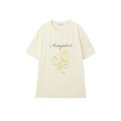 Women's Cooling Printed T-Shirt