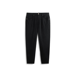 Men's Wool-Blend Slim Jeans