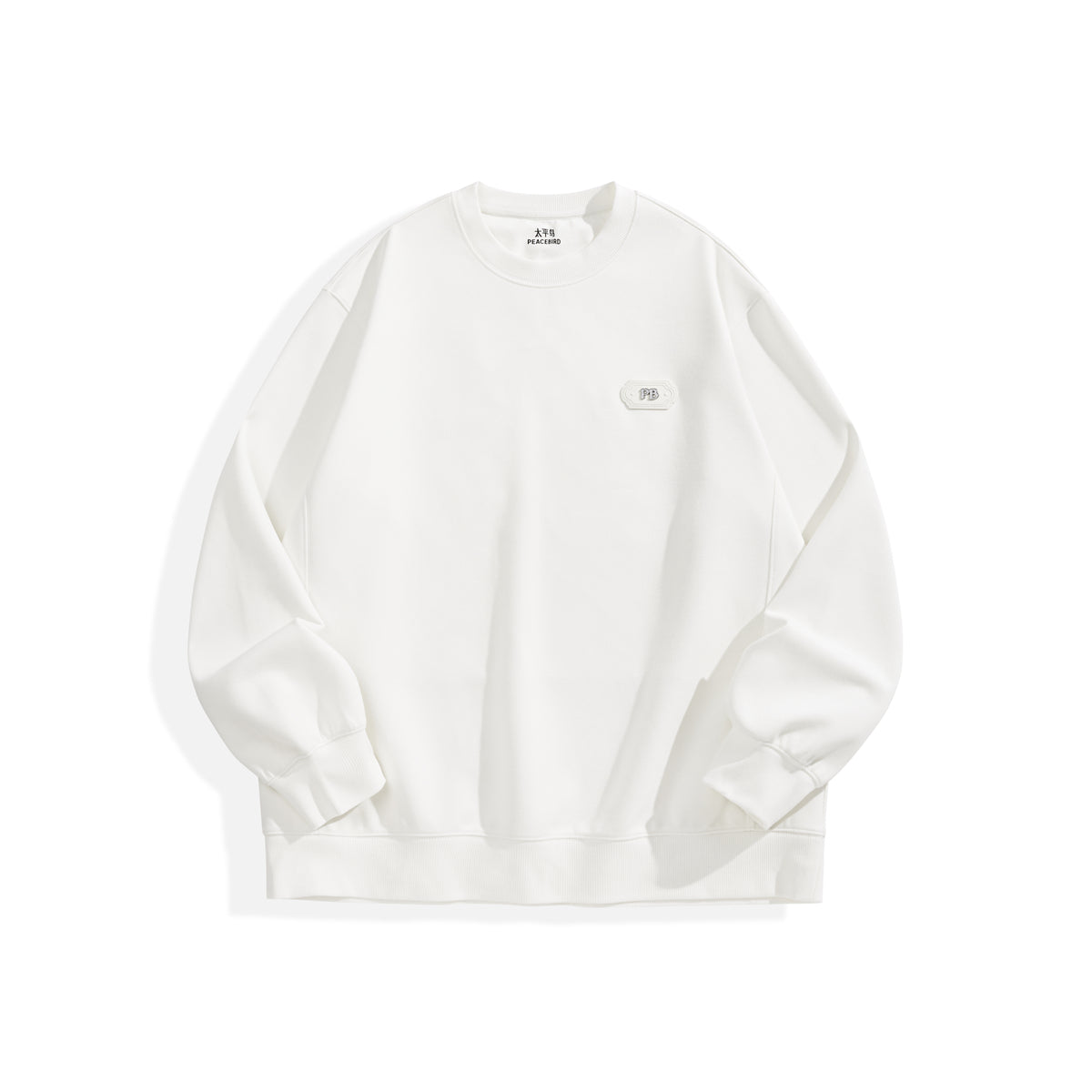 Men's 3D Graphic Crewneck Sweatshirt