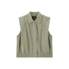 Women's Utility-Style Casual Vest
