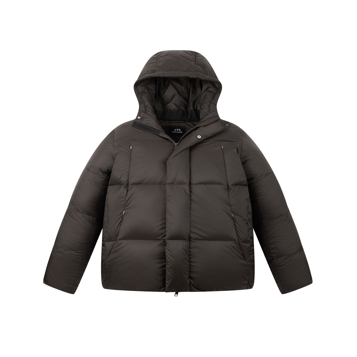 Men's Lightweight Outdoor Goose Down Puffer