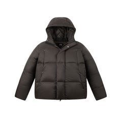 Men's Lightweight Outdoor Goose Down Puffer