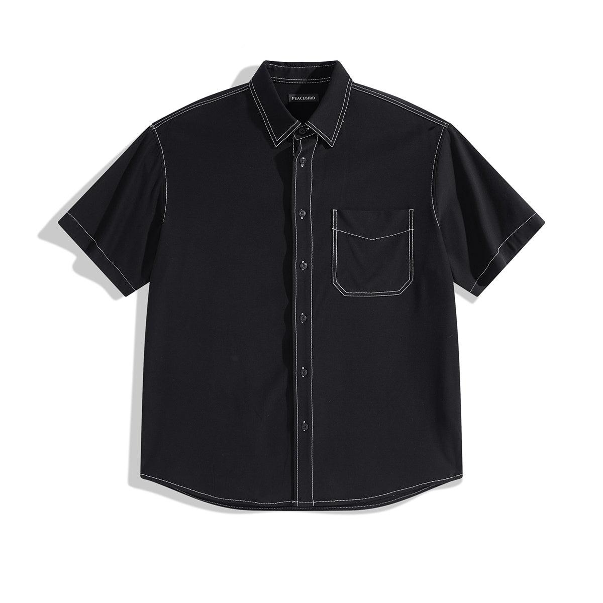 *US Only* Men's Loose Shirt