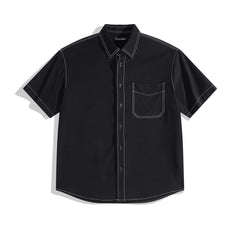 *US Only* Men's Loose Shirt