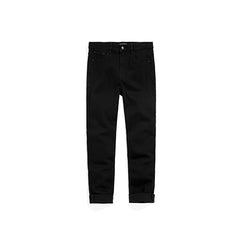 Men's Solid Skinny Jeans