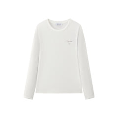 Women's Lyocell-Blend Long-Sleeve Blouse