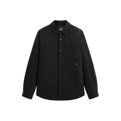 Men's 3D Jacquard Down Shirt Jacket