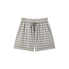 Women's Printed Cooling UV-Protective Shorts