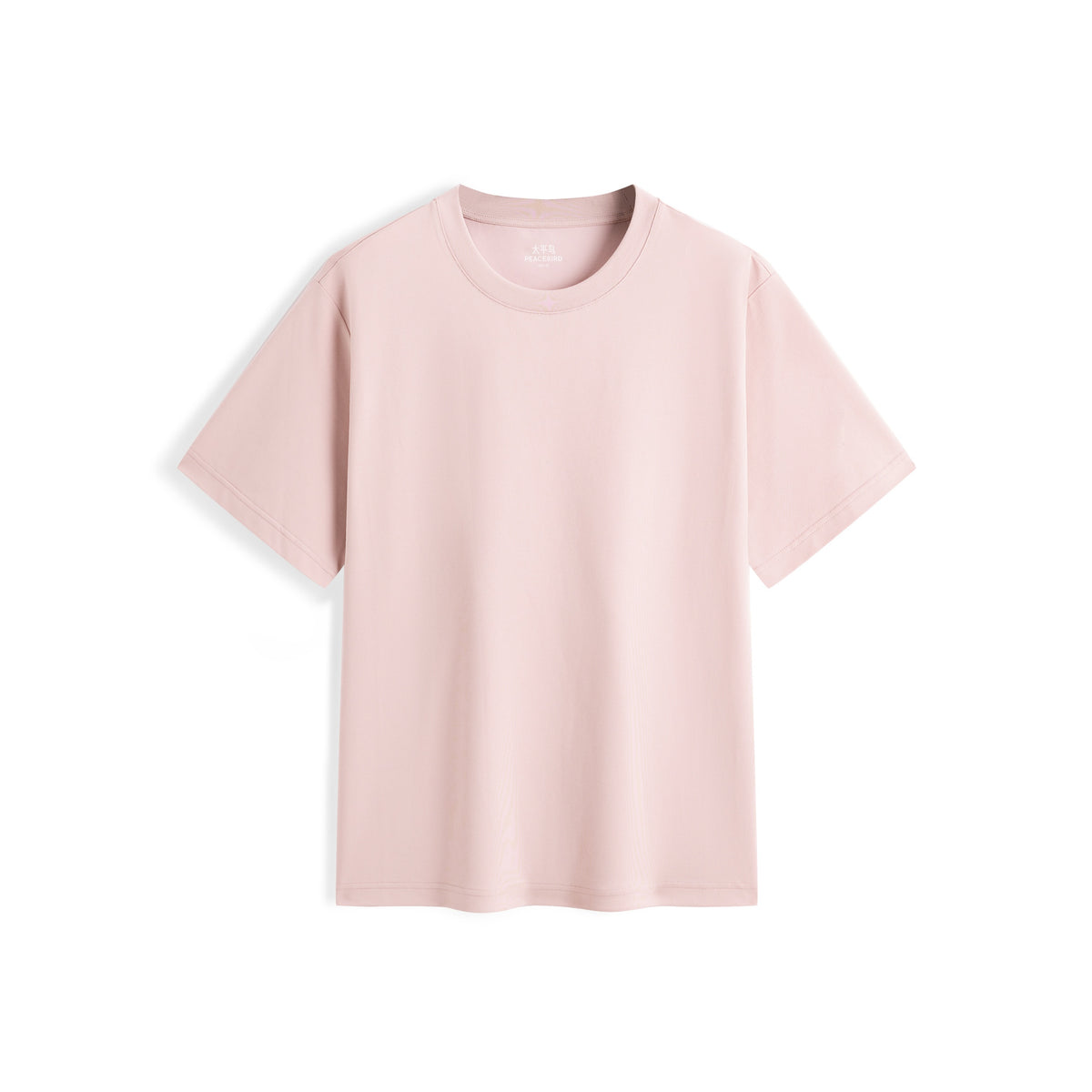 Men's Cooling Antibacterial Basic T-Shirt