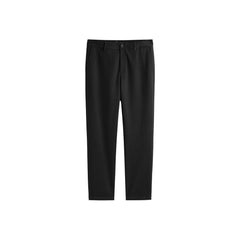 Men's Letter Embroideried Tapered Trousers