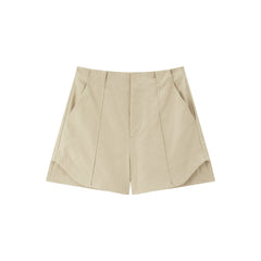 Women's High-Waisted Statement Shorts