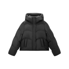 Women's Short 95% Down-Filled Thermal Puffer Jacket