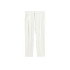 Men's Solid Drawstring Waist Sweatpants