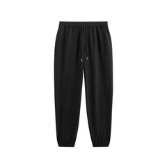 Men's Drawstring-Waist Tapered Jogger Pants