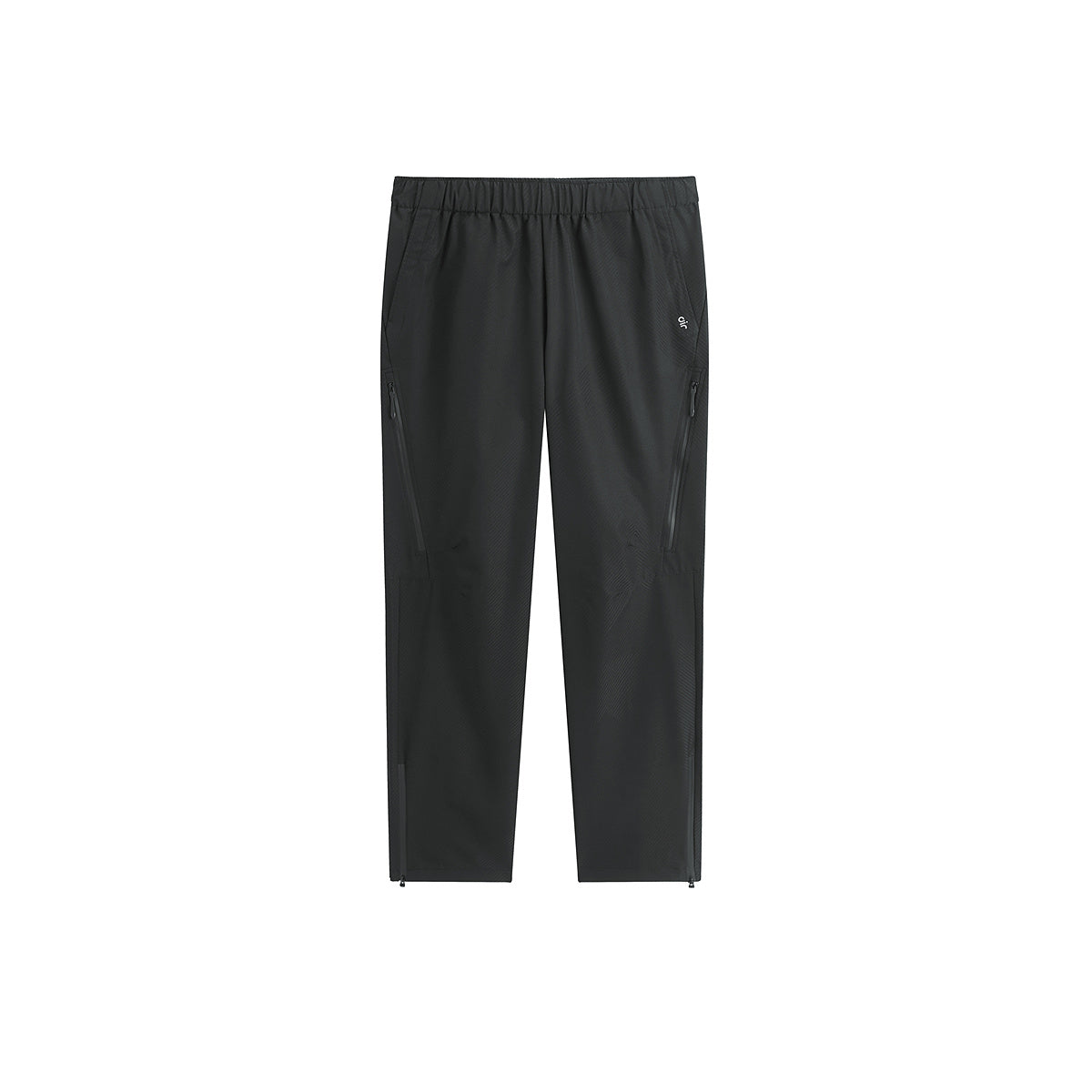 Men's Zip-Detail Outdoor Sports Pants