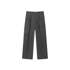 Women's Straight High Waist Pants