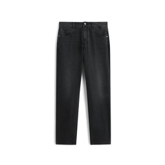 Men's Cooling Cotton Slim-Fit Jeans