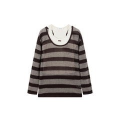 Women's Lyocell Knit Cover-Up Two-Piece Set