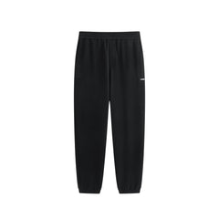 Men's Textured Tapered Jogger Pants