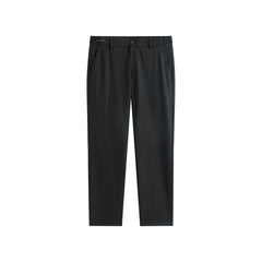 Men's Slim-Fit Stretch Business Trousers