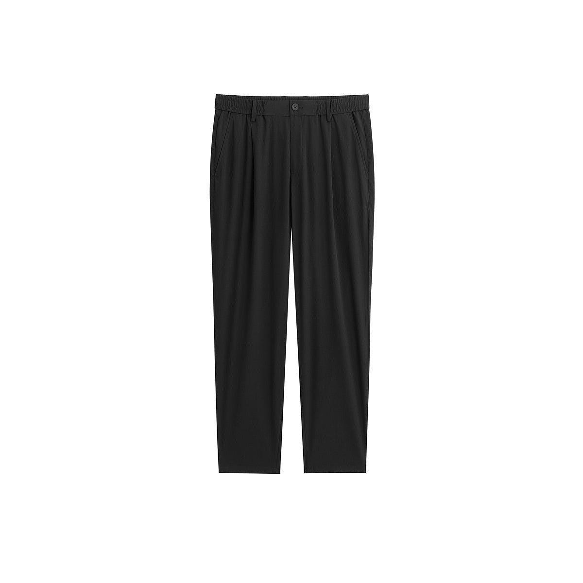 Men's Lightweight Textured Tapered Pants