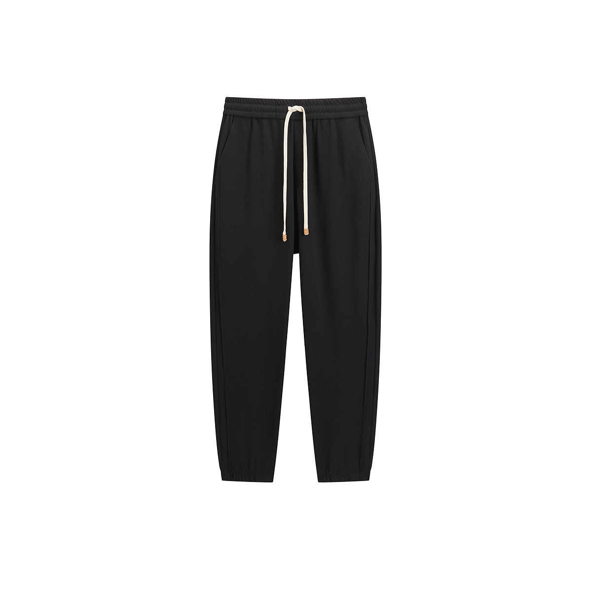 Men's Jacquard Knitted Sweatpants