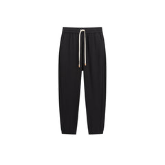 Men's Jacquard Knitted Sweatpants