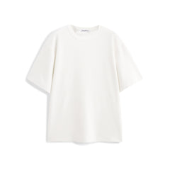 Men's Solid Allover Jacquard T-Shirt