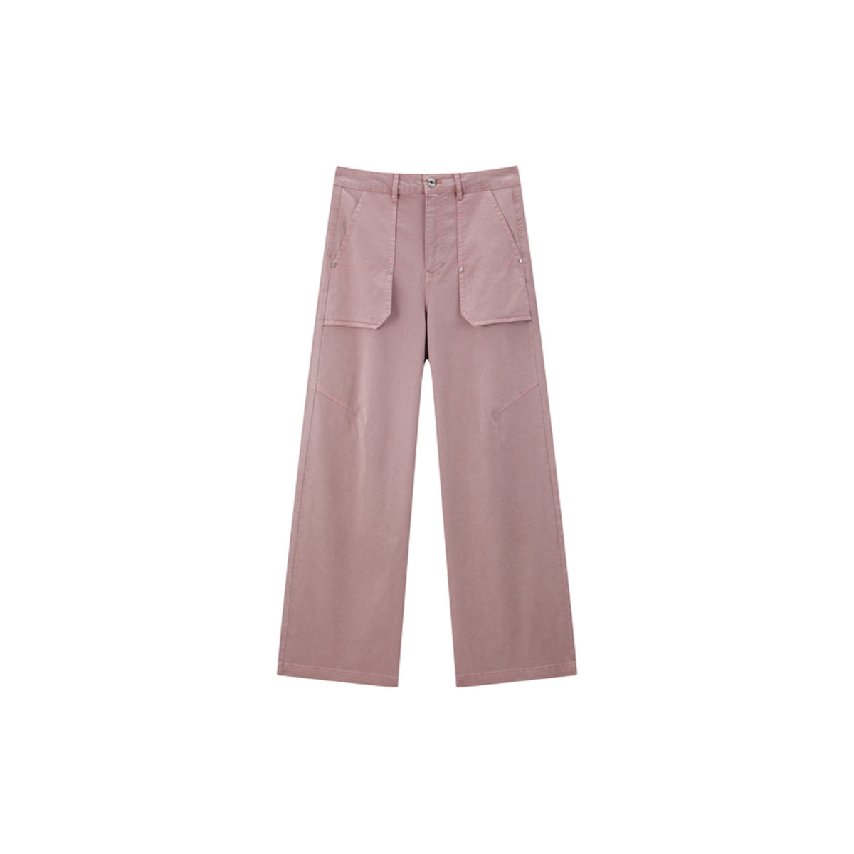 *US Final Sale* Women's Utility Floor-Length Straight-Leg Jeans