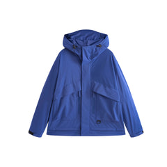 Men's Outdoor Hooded Jacket
