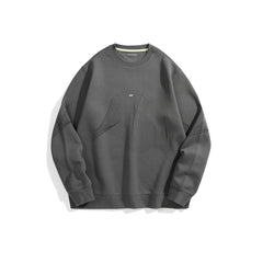 Men's Geometric Printed Sweatshirt