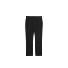 Men's Black Down Pants