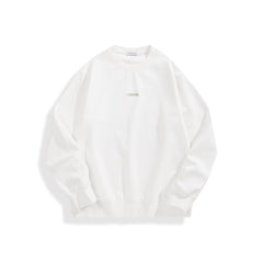 Men's Printed and Embroidered Stretch Sweatshirt
