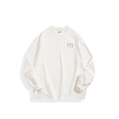 Men's 3D Ombre Embroidered Sweatshirt