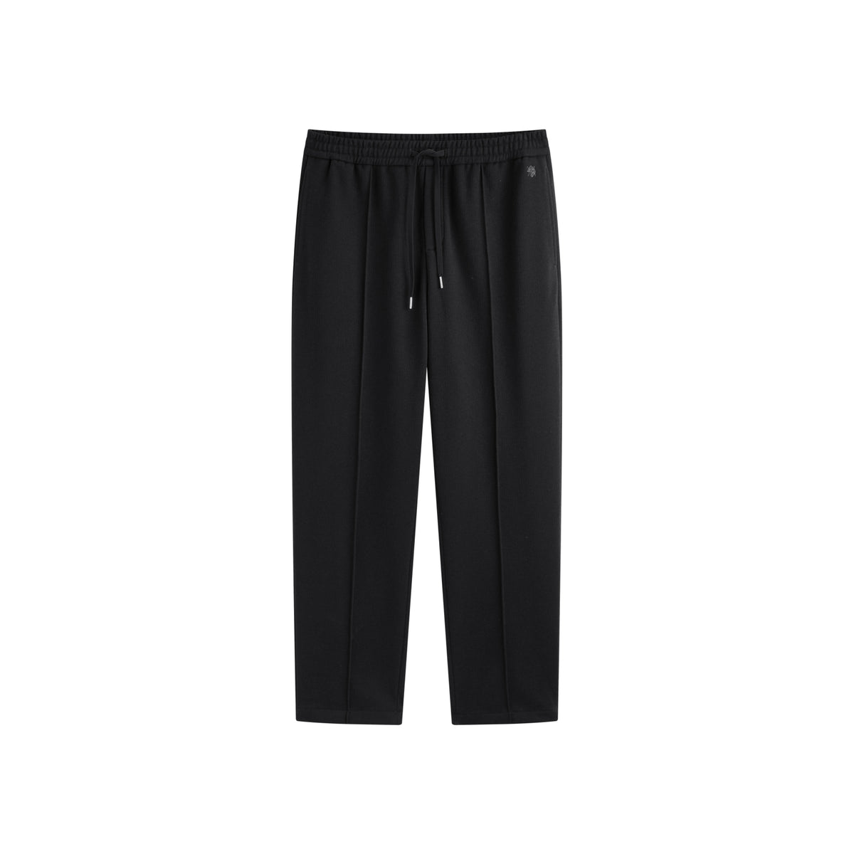 Men's Drawstring Straight Trousers